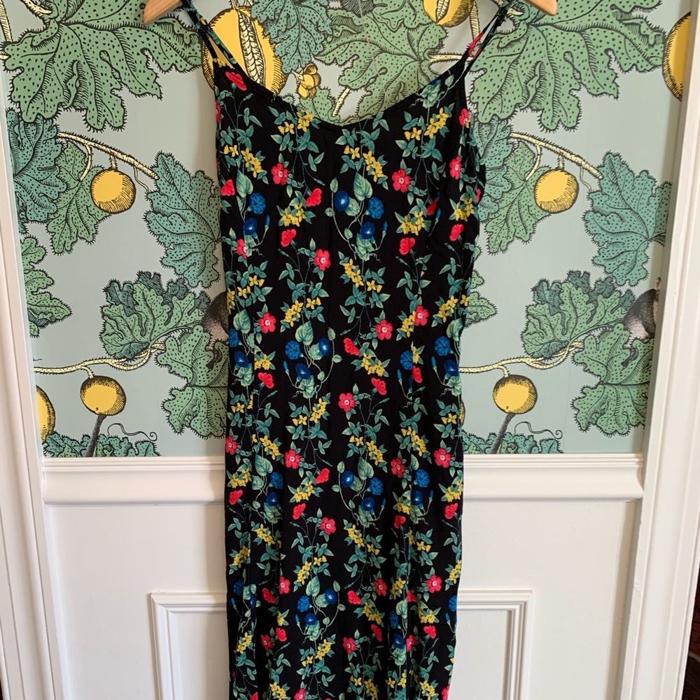 Floral Sundress